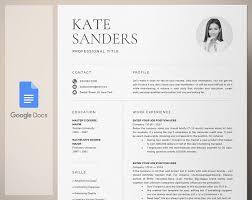 Choose an example that corresponds not only to your style but also the type of profession you are looking for. Software Engineer Resume Template With Photo And Cover Letter Etsy In 2021 Resume Template Word Resume Template Project Manager Resume
