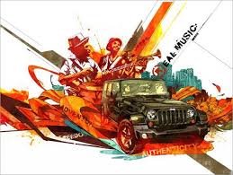 jeep presents the real music show vol 01 関連