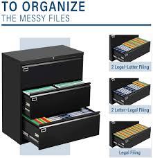 We did not find results for: Buy 3 Drawer Lateral File Cabinet With Lock Black Metal Lateral Filing Cabinet For Legal Letter A4 Size Locking Wide File Cabinet With Drawers For Office Home Intergreat Online In Indonesia B08yjx4f32