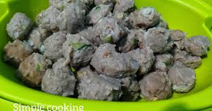 Soto daging satu ini memiliki kuah bening segar yang dipadukan dengan lembutnya daging sapi, yang akan membuatmu ketagihan. 75 Resep Bakso Ikan Asin Enak Dan Sederhana Ala Rumahan Cookpad