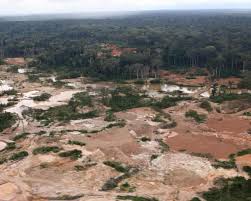 ‘It’s total devastation’: inside the Amazonian war against illegal gold mining