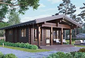 Casas De Madeira Caracteristicas Vantagens E 62 Modelos Com Fotos