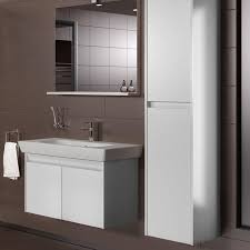 Şık ve dekoratif görünümlerinin yanında sunduğu depolama alanları ile de banyoların vazgeçilmezi haline gelen banyo dolapları ve ya halk arasındaki adı ile hilton lavaboları binbirdekor.com sayfalarında incelemeye ve sizlere sunmaya devam ederken bu. Koctas Banyo Dolaplari 2021 Modelleri Dekordiyon Banyo Dolabi Banyo Ic Dekorasyonu Banyo