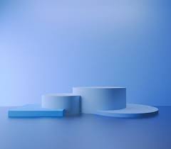 Mock Up Abstract Podium Minimal Background Modern Empty Showcase For Product Presentation In 2020 Studio Background Images Display Composition Design