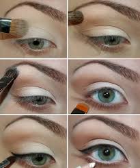 makeup tips for sagging eyelids
