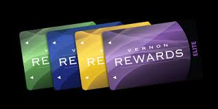 Rewards Club Rewards Card Vernon Downs