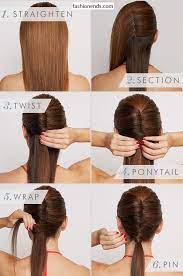 Hair Styles Ideas 40 Cute And Easy Hairstyle Tutorials Listfender Leading Inspiration Magazine Shopping Trends Lifestyle More Business Hairstyles Easy Hairstyles Long Hair Styles