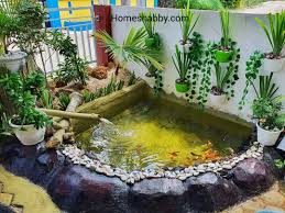 Misalnya, di sudut ruangan atau bahkan di. Ciptakan Teras Rumah Dengan Kolam Ikan Minimalis Eksotis Nan Menawan Homeshabby Com Design Home Plans Home Decorating And Interior Design