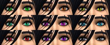 The eye mod has over 15 . Siren Eyes Diamond Pupil Eyes Mod Sims 4 Mod Mod For Sims 4