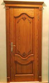 احدث موديلات واشكال ابواب شقق خشبية مودرن بالصور wooden panel doors wooden front door design wooden door design
