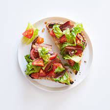 Blt Breakfast Cheese Toast Recipes Ww Usa Recipe Breakfast Cheese Toast Recipes Recipes