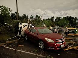 Officials in suburban naperville say that at least six people suffered minor injuries and at least a dozen homes suffered extensive damage after a probable tornado touchdown sunday night. Wqd6szbnsehmxm