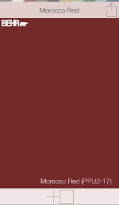 Swatchdeck On The App Store Front Door Paint Colors Red Front Door Painted Front Doors