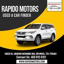 130 Rapido Motors Ideas In 2021 Car Dealer Vehicles Cheap Cars