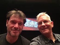 Opnames 65 jaar de Graafschap in Amphion, samen met Patrick, D'ran