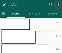Weitere ideen zu vorlagen, status, app. Neue Funktion Soll Whatsapp In Zukunft Sicherer Machen