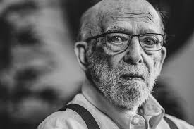 Professor Emeritus Jerry M. Lewis witnessed the Kent State shootings