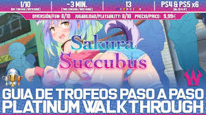 Get free sakura clicker game emailed to you, completely free! Video Platinum Walkthrough Sakura Succubus Sakura Succubus Psnprofiles