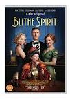Image result for blithe spirit