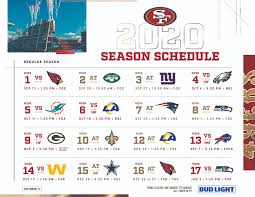 Click The Link Below For A Printable 2020 Schedule