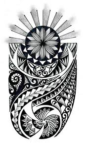 50 Amazing Half Sleeve Tattoos And Ideas For Men And Women Polynesian Tattoo Designs Maori Tattoo Polynesian Tattoo