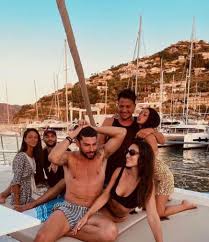 Cecilia Rodriguez E Ignazio Moser In Crisi Il Gossip Che Infiamma Il Web Dopo La Vacanza Alle Eolie Gazzetta Del Sud