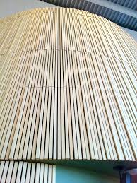 Swedish Ikano Kungenskurva Swedish Wood Architecture Curved Walls Acoustic Panels