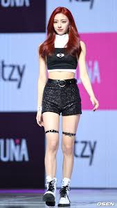 Fy Itzy Itzy Stage Outfits Kpop Fashion