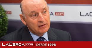 Vicente Rouco, reelegido presidente del Tribunal Superior de Justicia de  Castilla-La Mancha