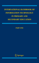At the gymnasium (lower secondary school), the main orientation is the general. International Handbook Of Information Technology In Primary And Secondary Education Joke Voogt Springer