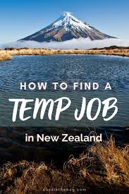 Pin On Backpacking New Zealand Whv Tips