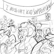 Digital Sketchbook Hhhh Bird Squad Would Be Great A Hat In Time A Hat In Time Memes Sketch Book