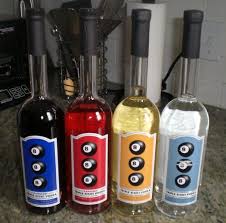 Love Cisco Brewery Premium Vodka Blueberry Vodka Vodka