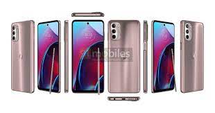 Motorola Moto G Stylus 2022 leaks in ...