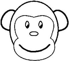 Printable sock monkey coloring page. 27 Amazing Homemade Graduation Gifts Monkey Coloring Pages Monkey Coloring Page Monkey Crafts