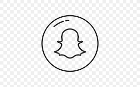 Are there any free vector icons for instagram? Clip Art Transparency Png 512x512px Snap Inc Area Black Black And White Head Download Free