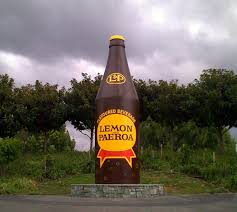 Paeroa New Zealand New Zealand Houses Big Bottle