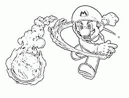 Printable super smash bros mario coloring pages. 11 Pics Of Mario Smash Bros Coloring Pages Super Mario Coloring Home