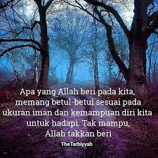 Maybe you would like to learn more about one of these? Ujian Kita Berbeza Kerana Kata Kata Nasihat Kehidupan Facebook