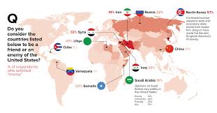 The Worlds 15 000 Nuclear Weapons Who Has What