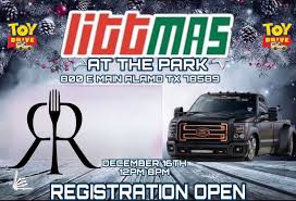 Rico Rico Food Truck — Fast food restaurant food truck in Brownsville, Texas