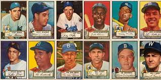 99.9% of cards are worth zero dollars. 1952 Topps Baseball Cards 12 Most Valuable Wax Pack Gods