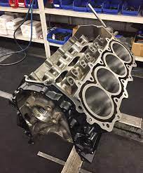 05045290aa new factory casting no machine work as been done. 365 Cid Dodge R5p7 Nascar Engine Engine Builder Magazine