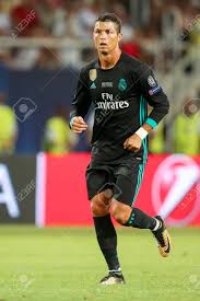 Real madrid champions league 2017/18. Skopje Fyrom August 8 2017 Real Madrid Cristiano Ronaldo Wahrend Der Uefa Super Cup Finale Zwischen Real Madrid Und Manchester United In Philip Ii Arena In Skopje Lizenzfreie Fotos Bilder Und Stock