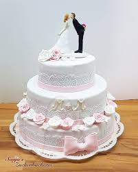 Hochzeit Weiss Rosa Creme Torte Hochzeit Hochzeitstorte Rosa Hochzeitstorte