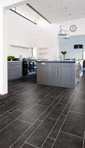 Need living room flooring ideas? 20 Fabulous Kitchen Tile Floor Ideas Kitchen Flooring Unique Kitchen Tile Kitchen Floor Tile
