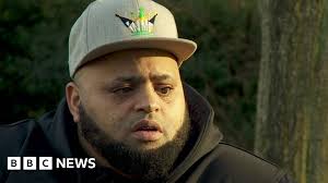 Knife crime: Reformed Moss Side man warns youngsters of dangers