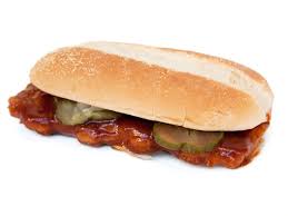 About macrib (alt of pholover). Step Aside Mcrib Sandwich The Food Lab S Ribby Mcribface Just Stole Your Glory Serious Eats