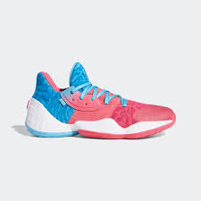 The traction, detail, and comfort is a feel for an mvp. Adidas Harden Vol 4 Shoes Turquoise Adidas Us