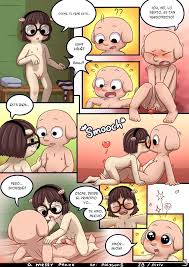 A messy prank – Polygon5 - Ver Comics Porno y HD Porn Comics en Español |  Comic Pornos 3D